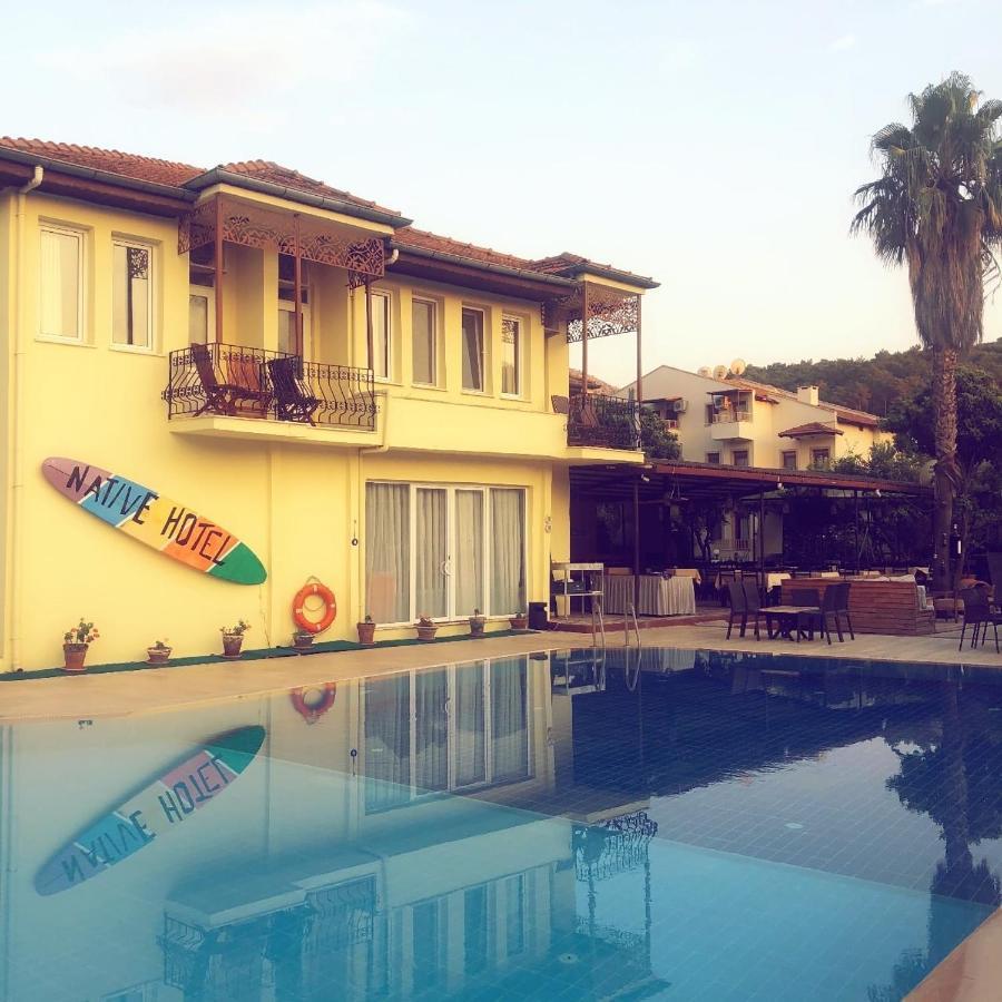 Native Hotel Ovacık Exteriér fotografie