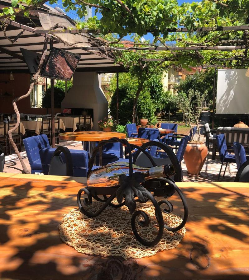 Native Hotel Ovacık Exteriér fotografie