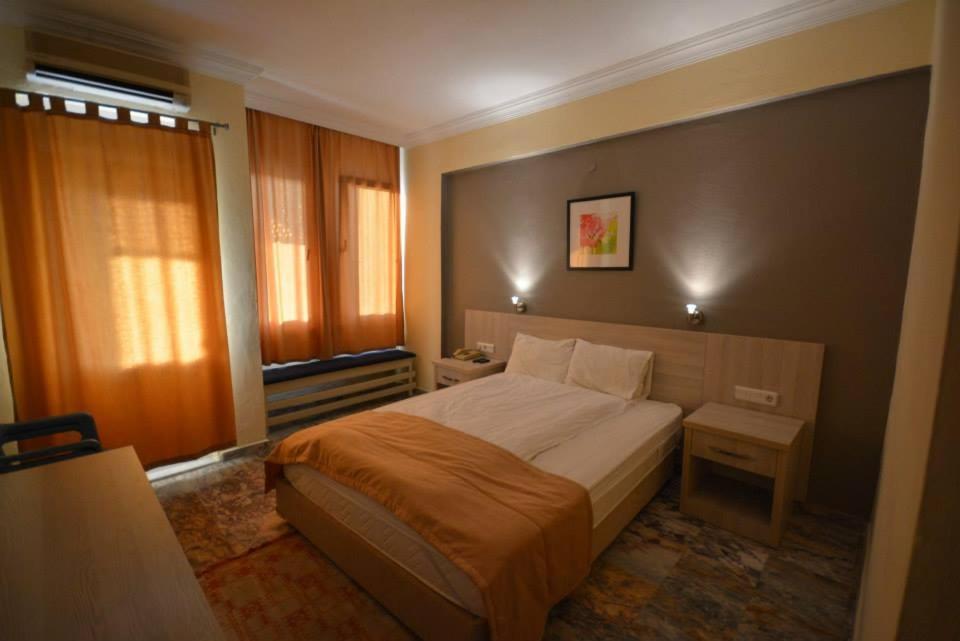 Native Hotel Ovacık Exteriér fotografie