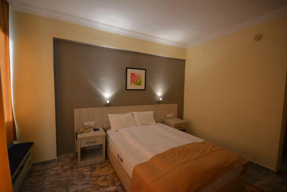 Native Hotel Ovacık Exteriér fotografie