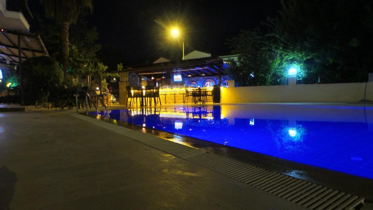 Native Hotel Ovacık Exteriér fotografie