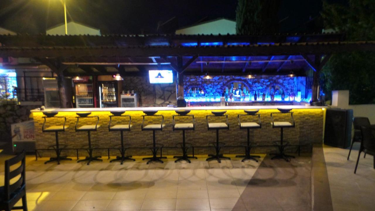 Native Hotel Ovacık Exteriér fotografie