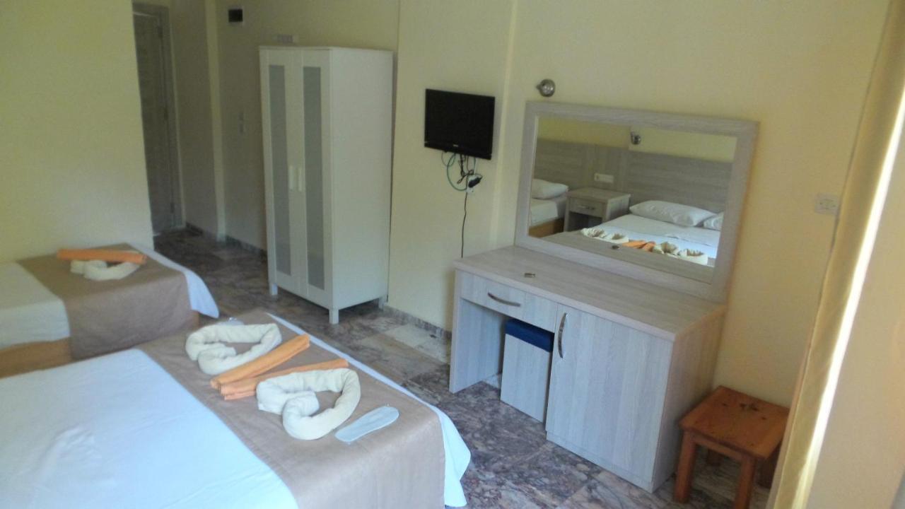 Native Hotel Ovacık Exteriér fotografie