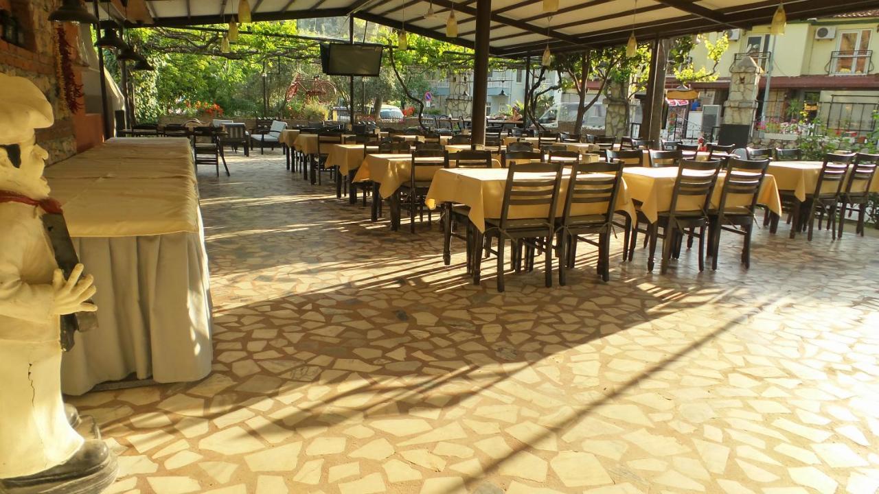 Native Hotel Ovacık Exteriér fotografie