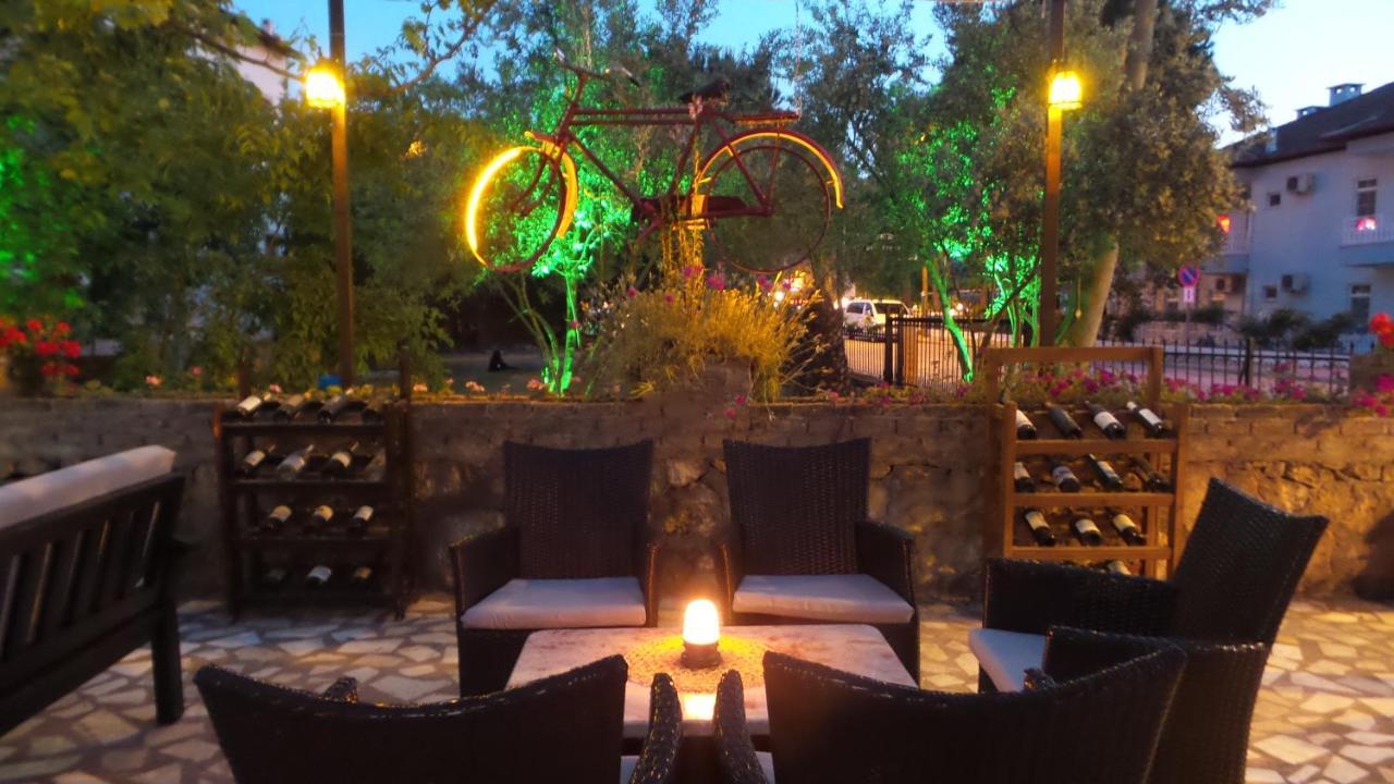 Native Hotel Ovacık Exteriér fotografie