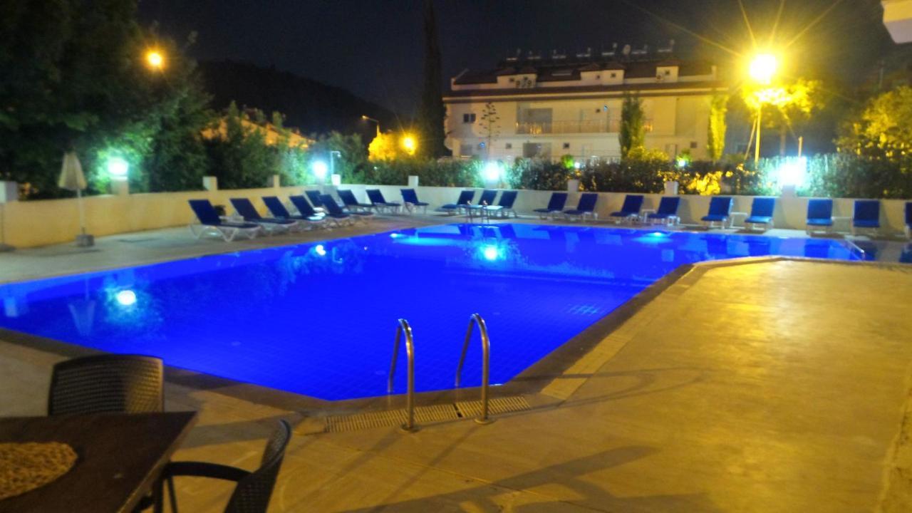 Native Hotel Ovacık Exteriér fotografie