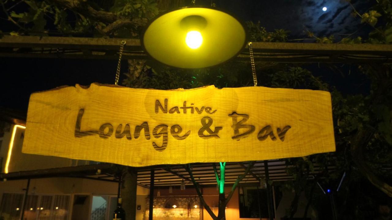 Native Hotel Ovacık Exteriér fotografie