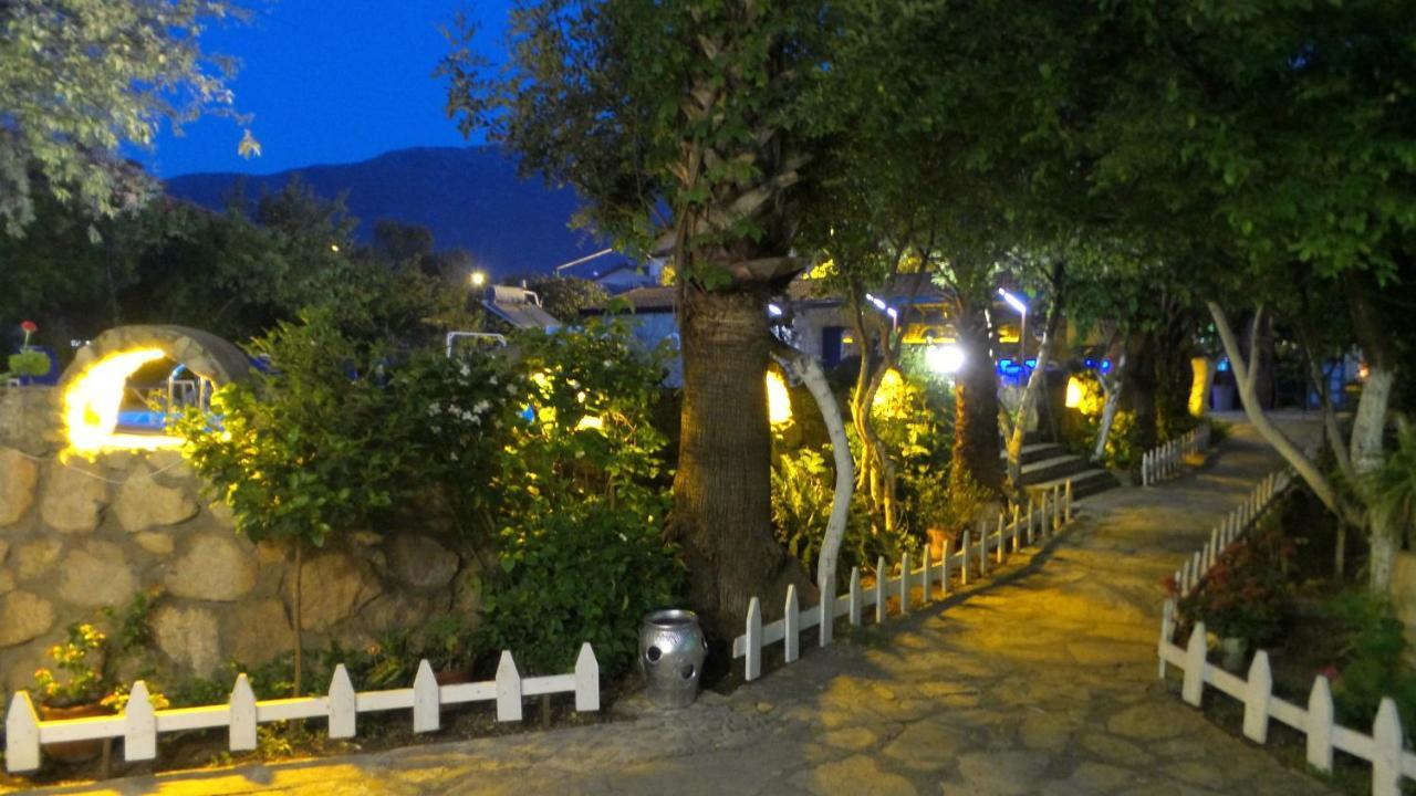 Native Hotel Ovacık Exteriér fotografie