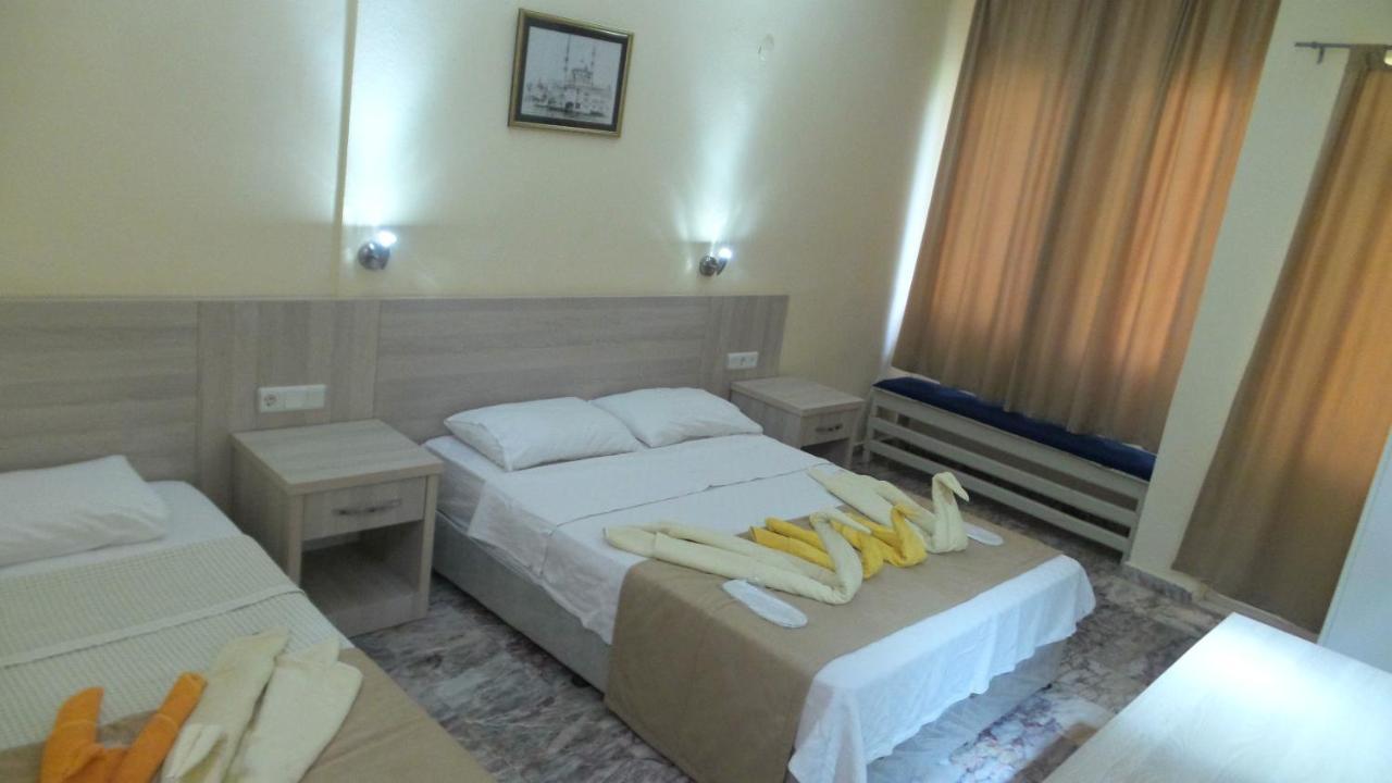 Native Hotel Ovacık Exteriér fotografie