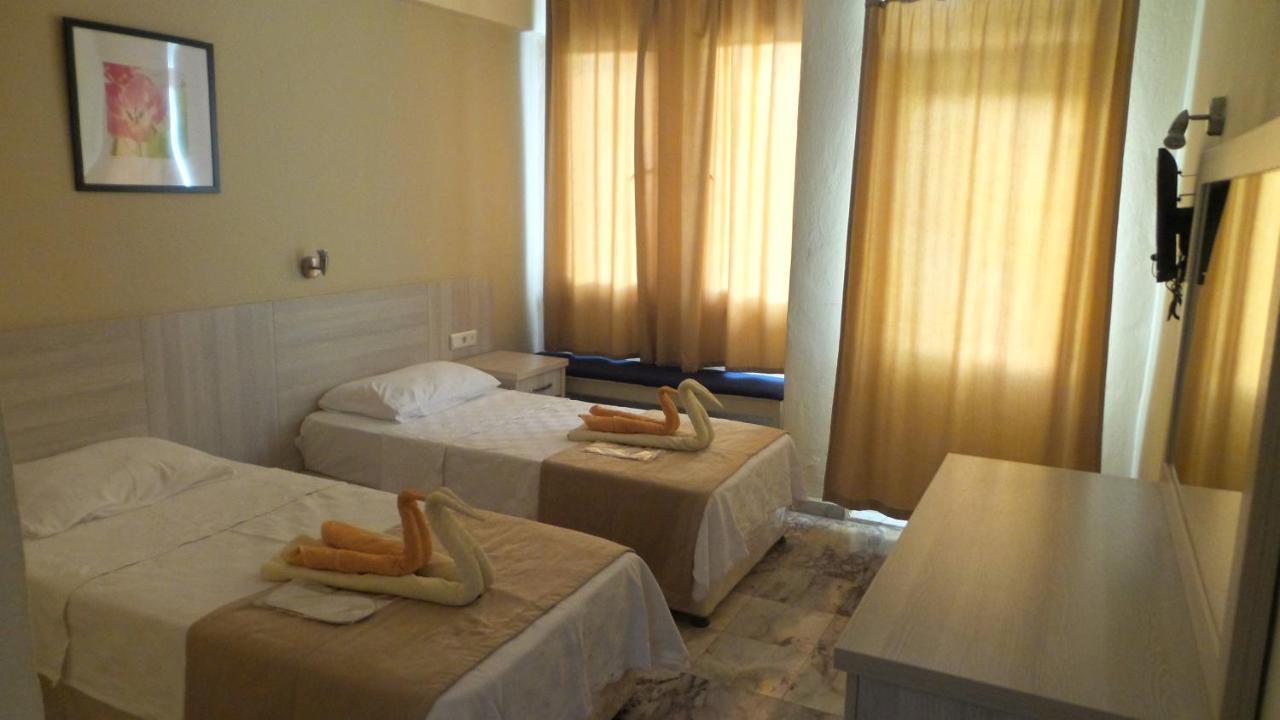 Native Hotel Ovacık Exteriér fotografie