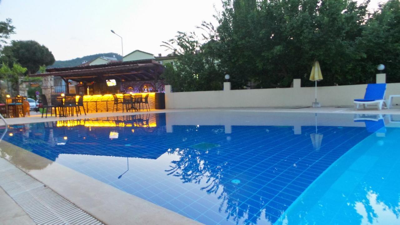 Native Hotel Ovacık Exteriér fotografie