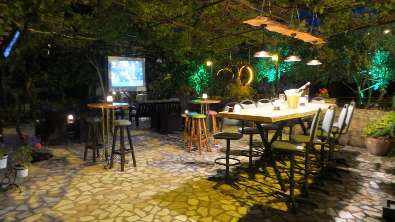 Native Hotel Ovacık Exteriér fotografie