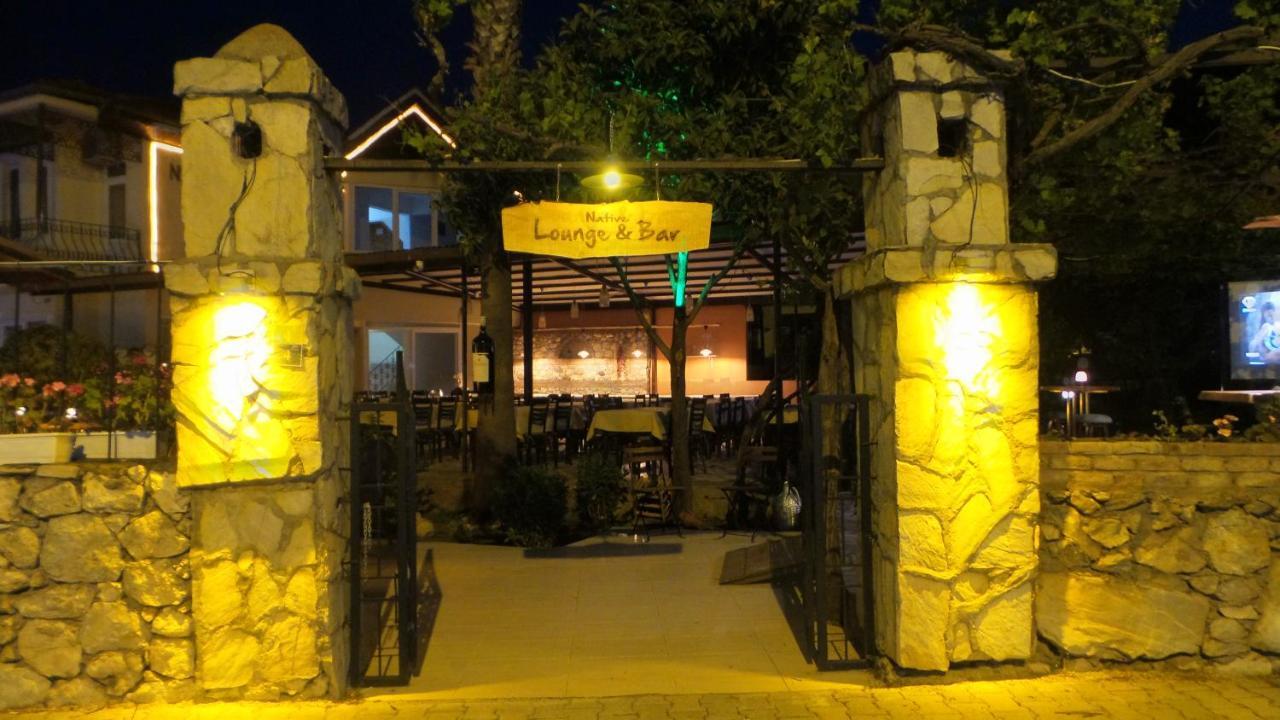Native Hotel Ovacık Exteriér fotografie