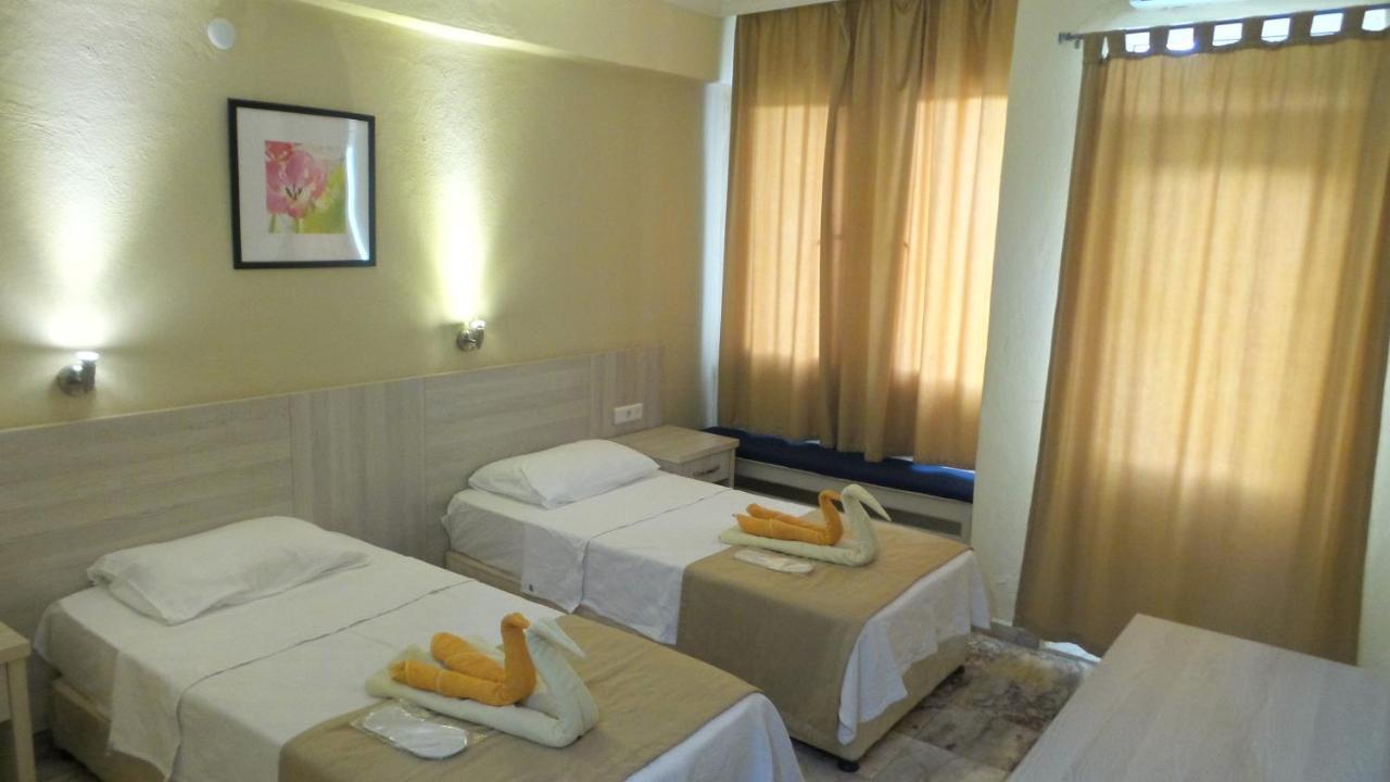 Native Hotel Ovacık Exteriér fotografie
