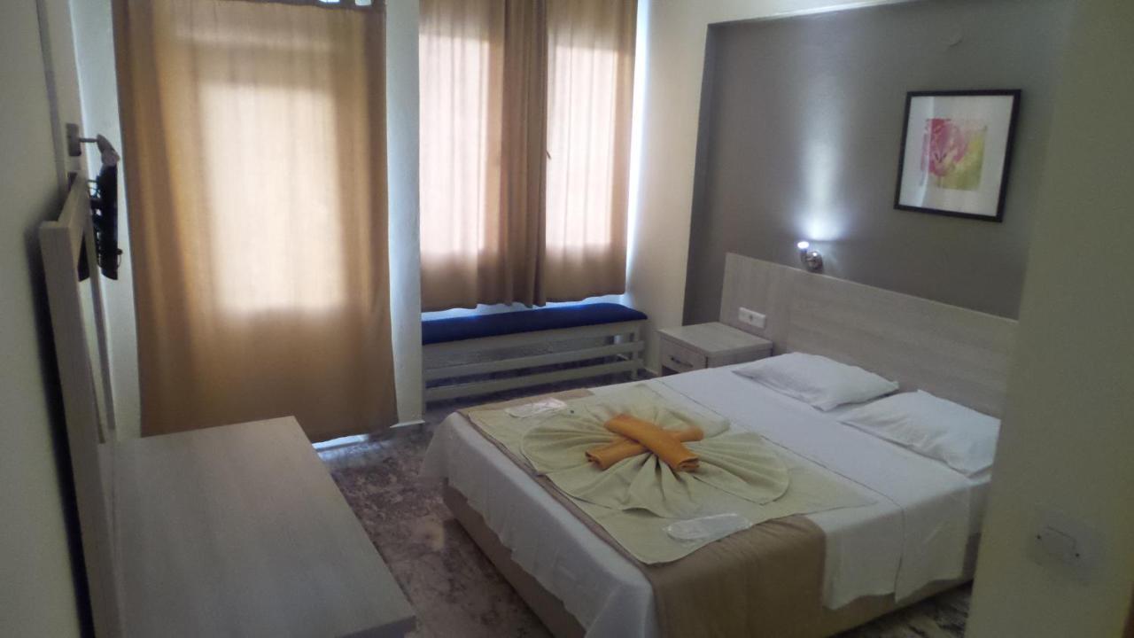 Native Hotel Ovacık Exteriér fotografie
