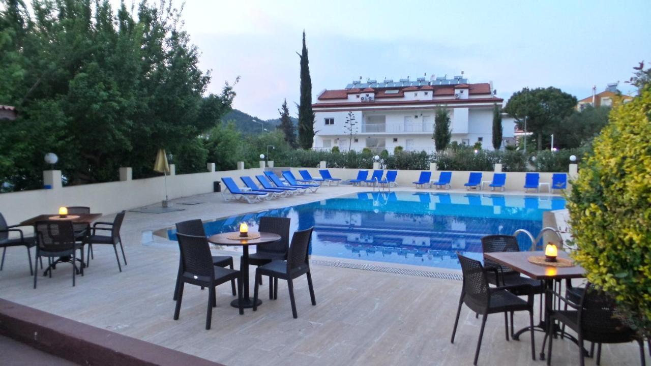Native Hotel Ovacık Exteriér fotografie