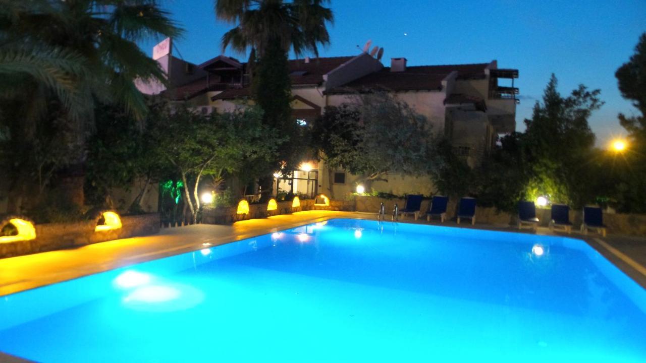 Native Hotel Ovacık Exteriér fotografie