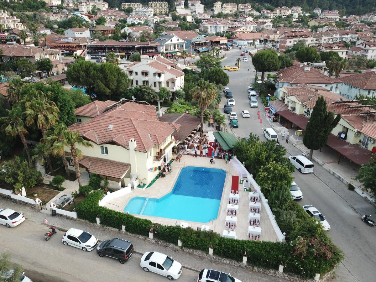 Native Hotel Ovacık Exteriér fotografie